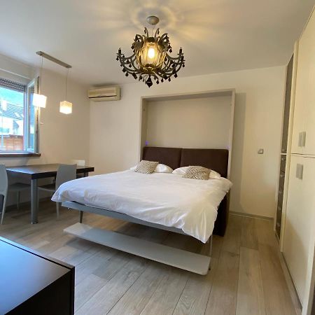 Apartment Alba Bovec Exterior foto