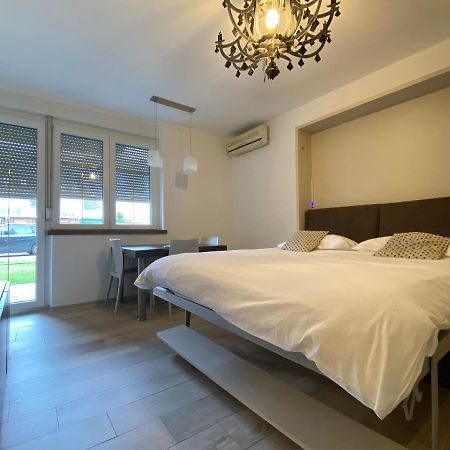 Apartment Alba Bovec Exterior foto