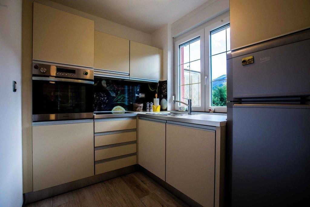 Apartment Alba Bovec Habitación foto