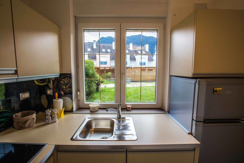 Apartment Alba Bovec Habitación foto