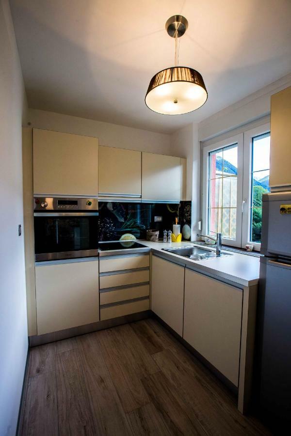 Apartment Alba Bovec Exterior foto