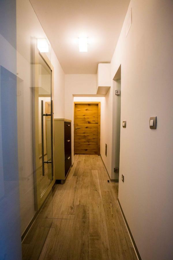 Apartment Alba Bovec Exterior foto